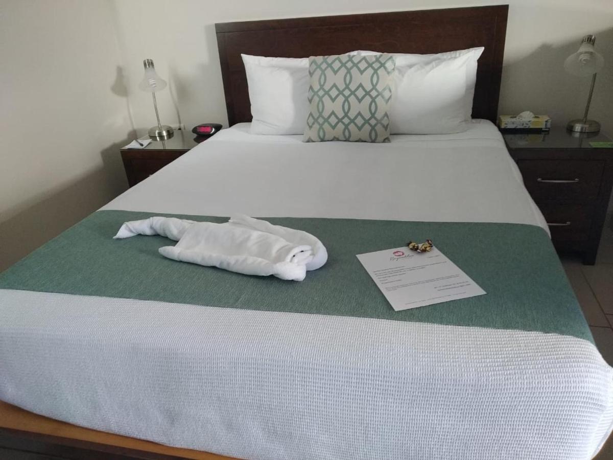 Bugambilias Suites Loreto  Eksteriør bilde