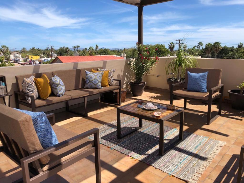 Bugambilias Suites Loreto  Eksteriør bilde