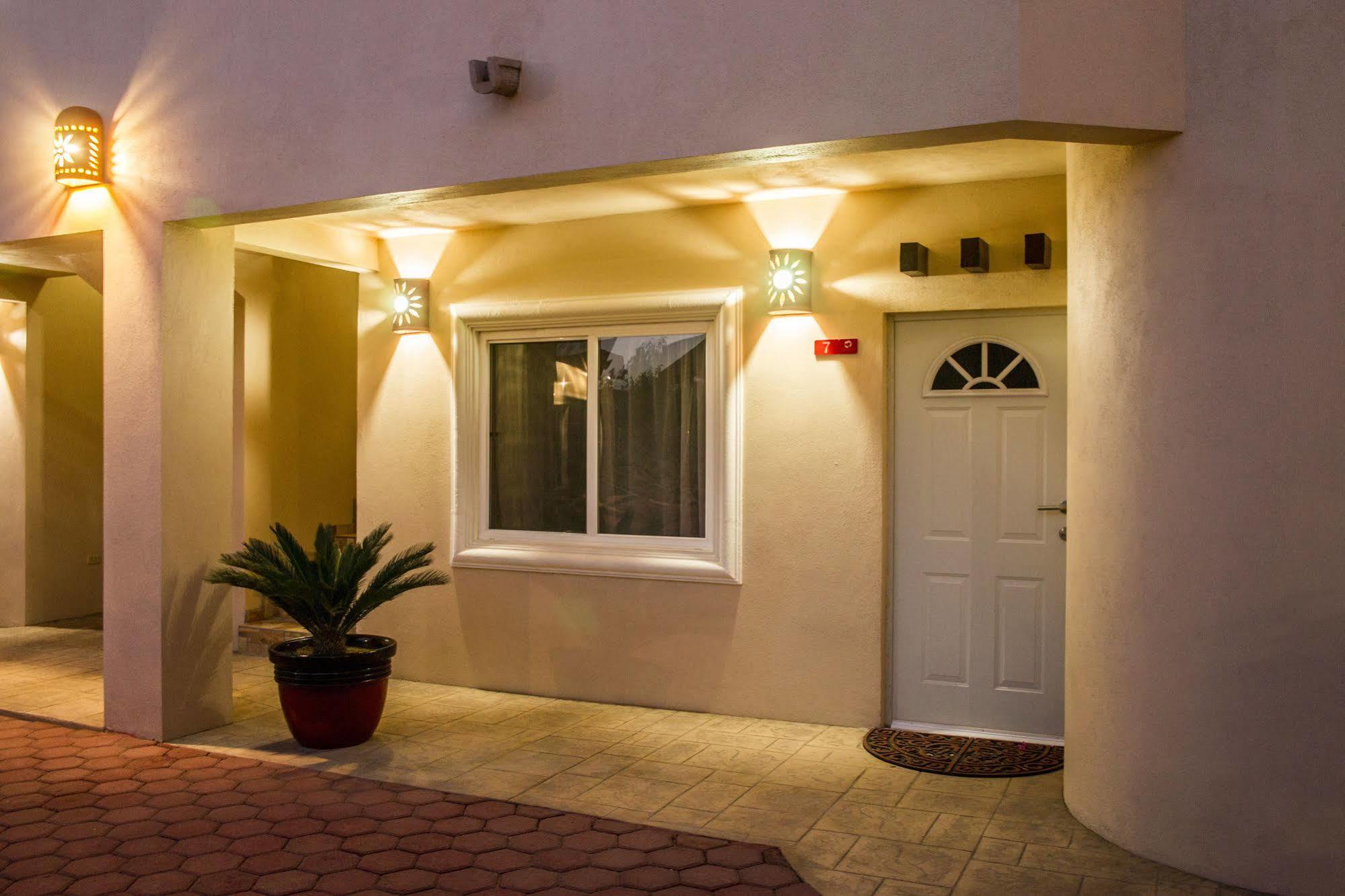 Bugambilias Suites Loreto  Eksteriør bilde