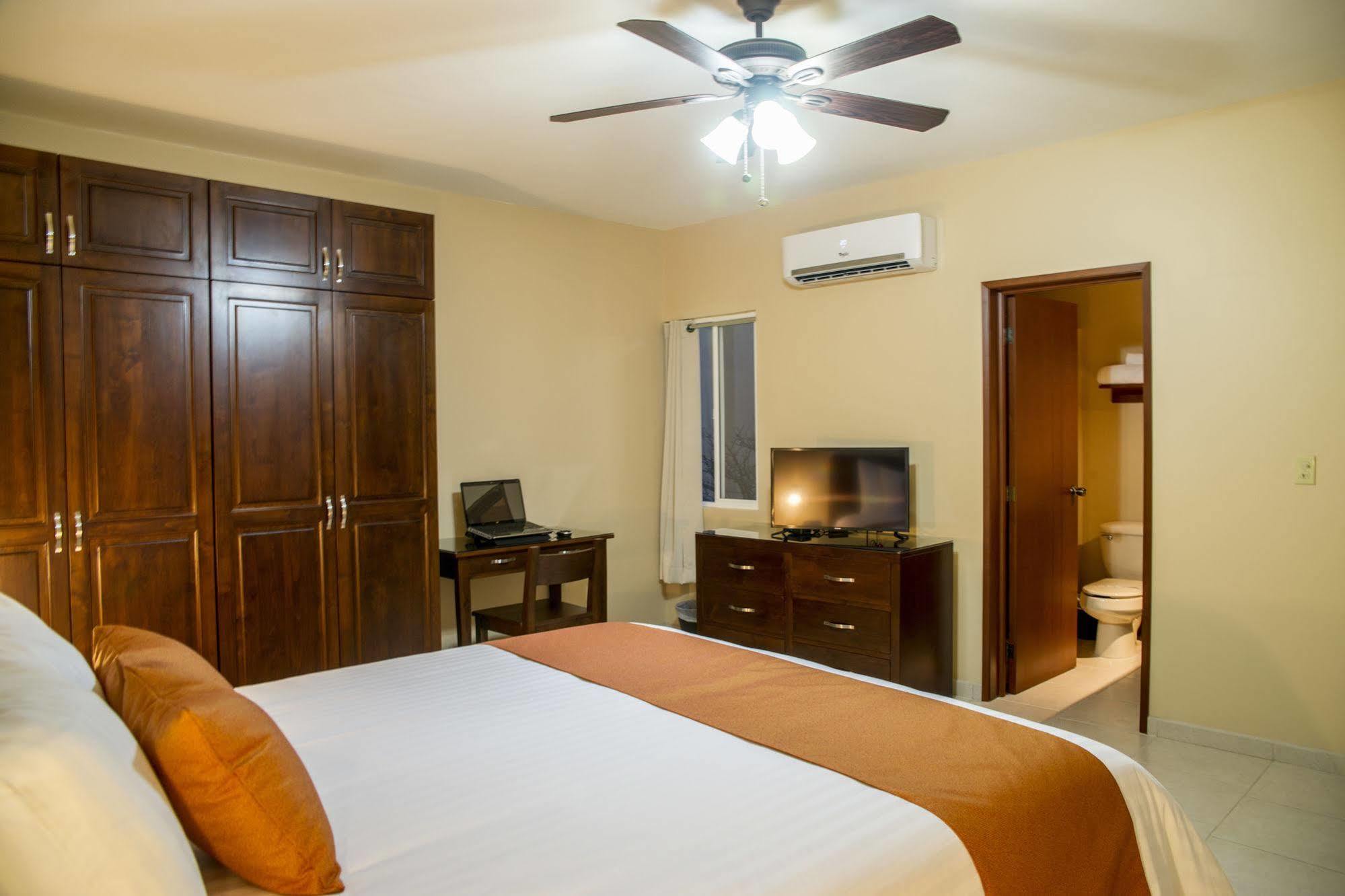 Bugambilias Suites Loreto  Eksteriør bilde