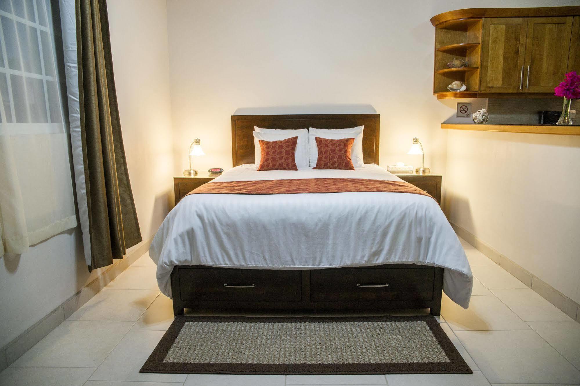 Bugambilias Suites Loreto  Eksteriør bilde