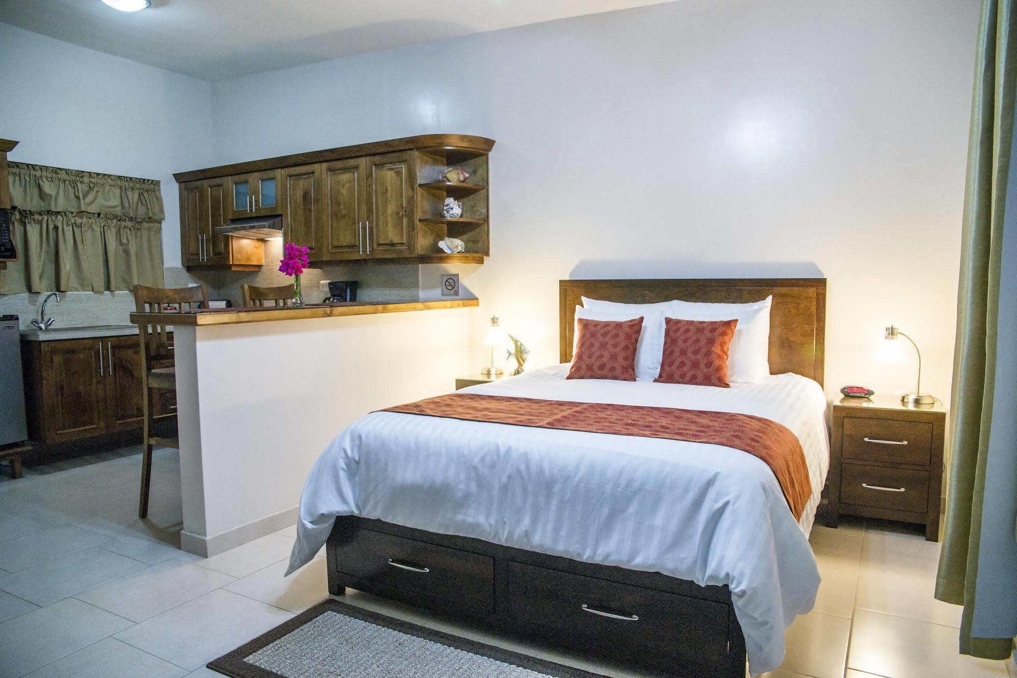 Bugambilias Suites Loreto  Eksteriør bilde