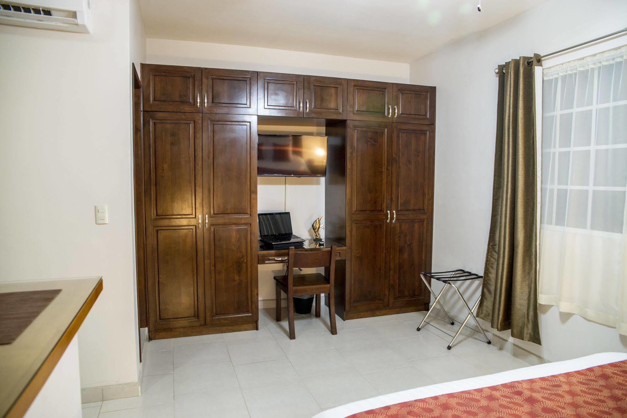 Bugambilias Suites Loreto  Eksteriør bilde