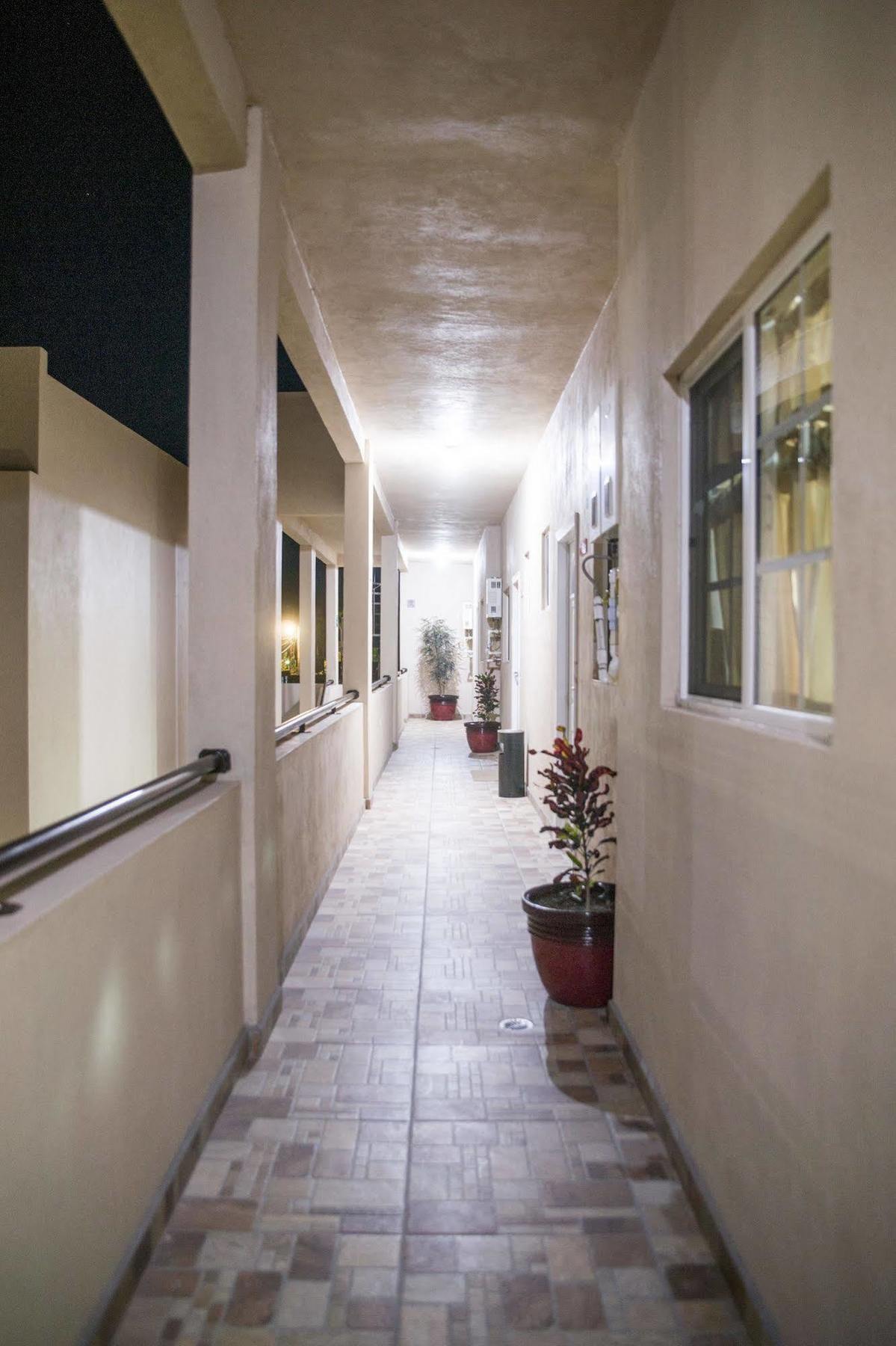 Bugambilias Suites Loreto  Eksteriør bilde